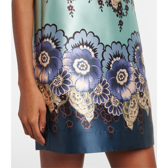 ALEMAIS Madalena Mini Dress US 6 - Picture 5 of 12